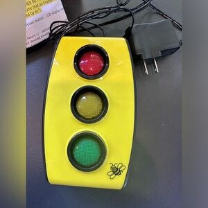 Stoplight golight timer